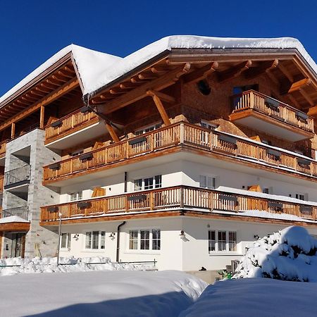 Triendlhof Otel Zöblen Dış mekan fotoğraf