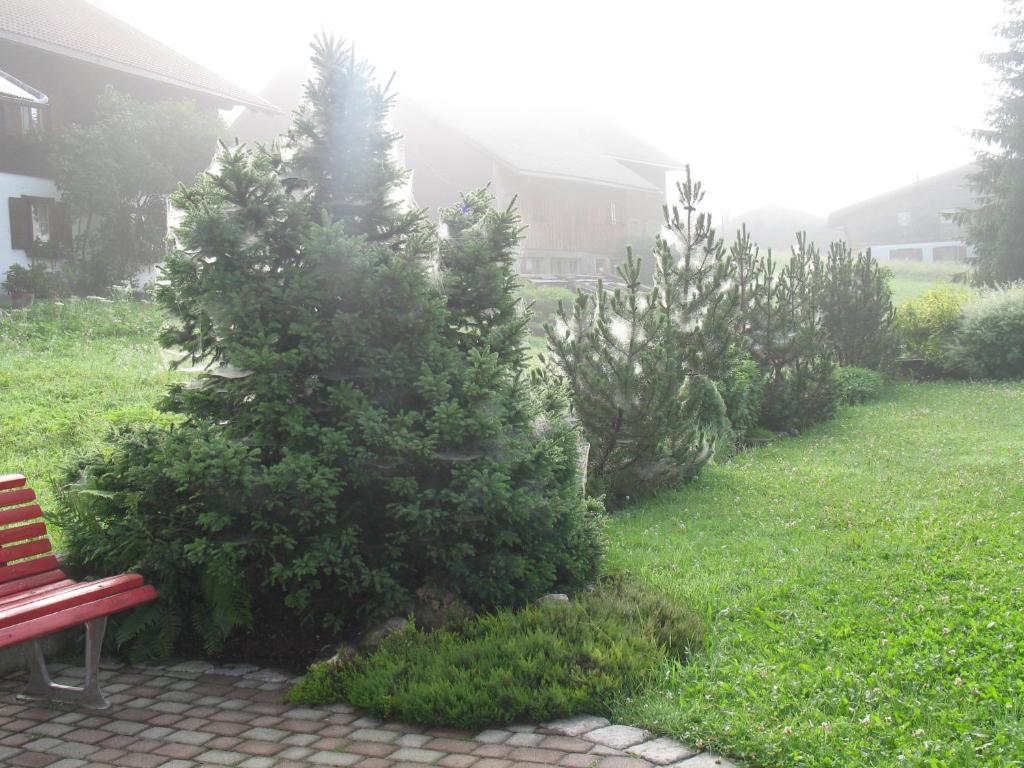 Triendlhof Otel Zöblen Dış mekan fotoğraf