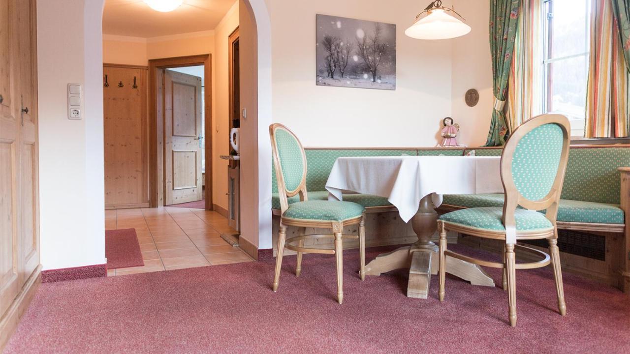 Triendlhof Otel Zöblen Dış mekan fotoğraf