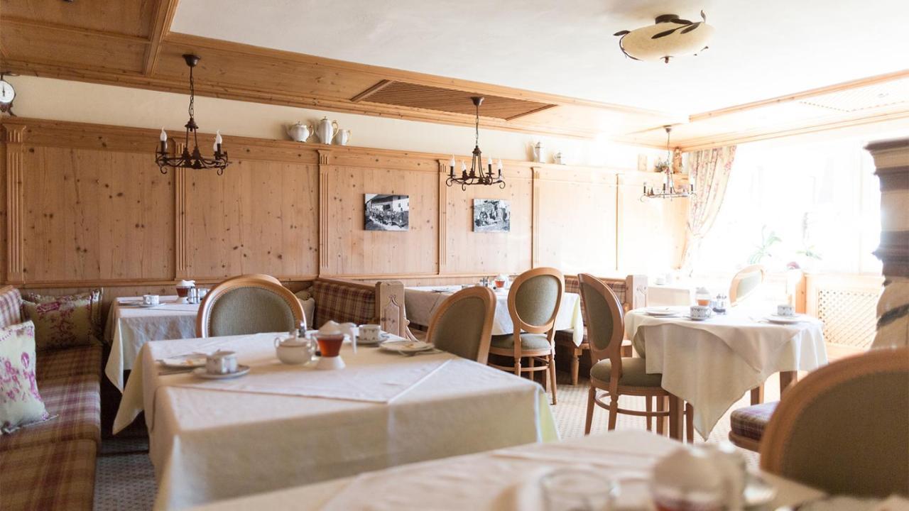 Triendlhof Otel Zöblen Dış mekan fotoğraf