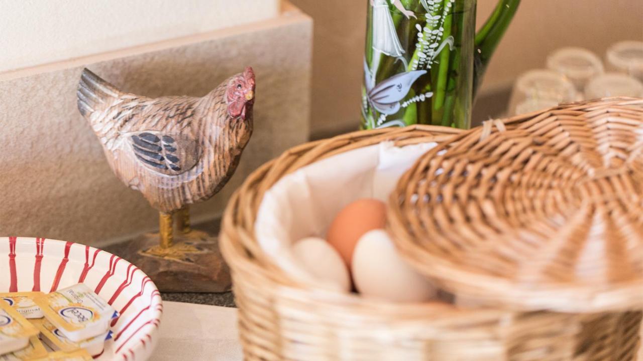 Triendlhof Otel Zöblen Dış mekan fotoğraf