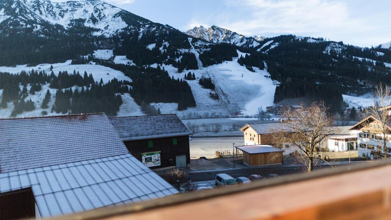 Triendlhof Otel Zöblen Dış mekan fotoğraf