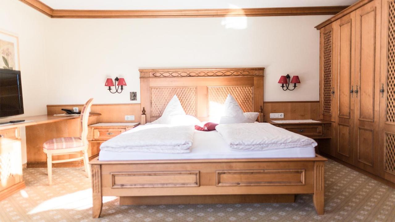 Triendlhof Otel Zöblen Dış mekan fotoğraf