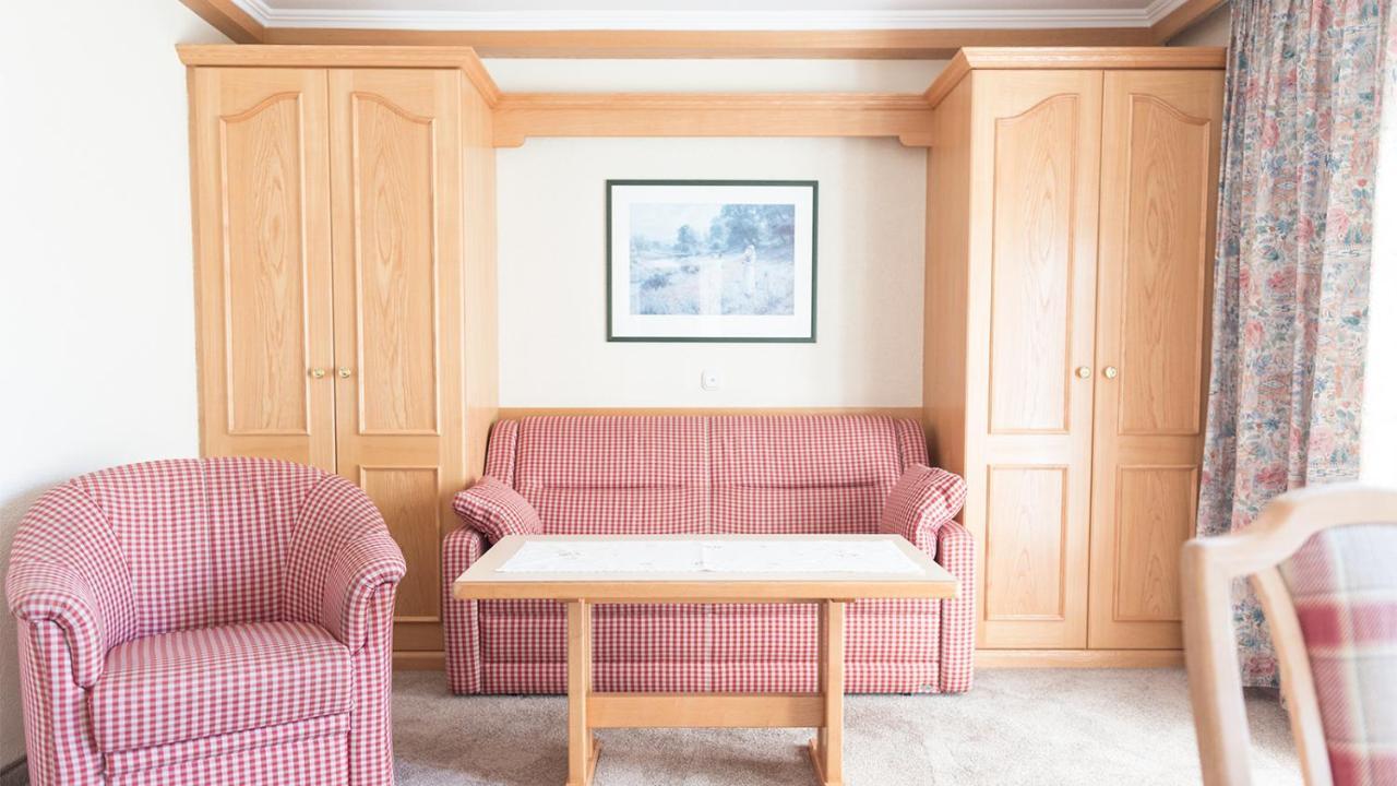 Triendlhof Otel Zöblen Dış mekan fotoğraf